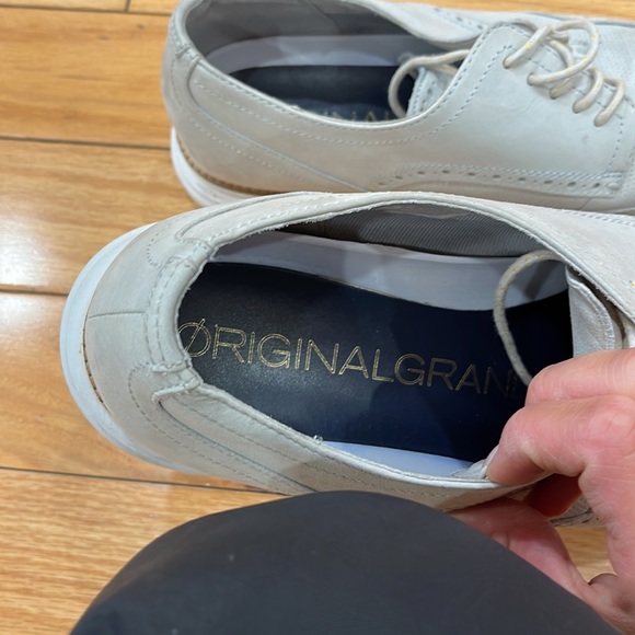 Men originalgrand lace up Oxford - Picture 3 of 4